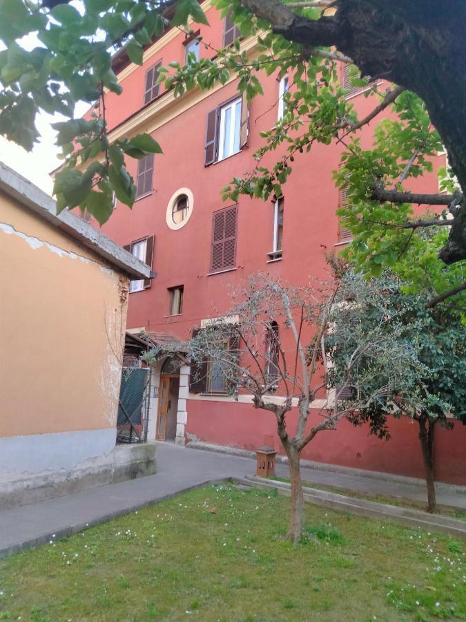 Апартаменти Rome House Appartament Near San Pietro Екстер'єр фото